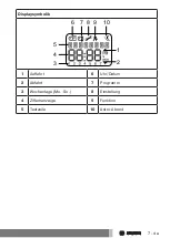 Preview for 7 page of Becker Centronic TimeControl TC445-II Assembly And Operating Instructions Manual