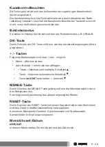 Preview for 9 page of Becker Centronic TimeControl TC445-II Assembly And Operating Instructions Manual