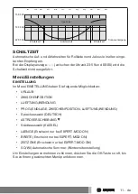 Preview for 11 page of Becker Centronic TimeControl TC445-II Assembly And Operating Instructions Manual