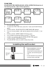 Preview for 51 page of Becker Centronic TimeControl TC445-II Assembly And Operating Instructions Manual