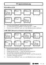 Preview for 19 page of Becker Centronic TimeControl TC511 Assembly And Operating Instructions Manual