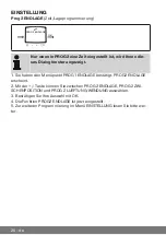 Preview for 28 page of Becker Centronic TimeControl TC511 Assembly And Operating Instructions Manual