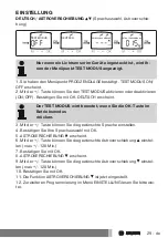 Preview for 29 page of Becker Centronic TimeControl TC511 Assembly And Operating Instructions Manual