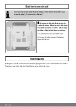 Preview for 32 page of Becker Centronic TimeControl TC511 Assembly And Operating Instructions Manual