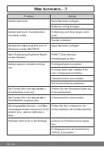 Preview for 34 page of Becker Centronic TimeControl TC511 Assembly And Operating Instructions Manual