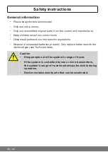 Preview for 38 page of Becker Centronic TimeControl TC511 Assembly And Operating Instructions Manual