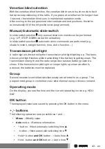 Preview for 43 page of Becker Centronic TimeControl TC511 Assembly And Operating Instructions Manual