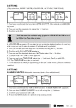 Preview for 63 page of Becker Centronic TimeControl TC511 Assembly And Operating Instructions Manual