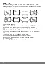 Preview for 64 page of Becker Centronic TimeControl TC511 Assembly And Operating Instructions Manual