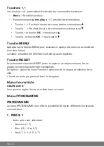 Preview for 76 page of Becker Centronic TimeControl TC511 Assembly And Operating Instructions Manual