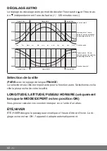 Preview for 82 page of Becker Centronic TimeControl TC511 Assembly And Operating Instructions Manual