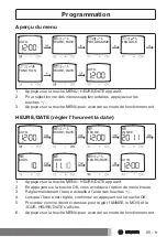 Preview for 85 page of Becker Centronic TimeControl TC511 Assembly And Operating Instructions Manual