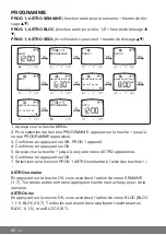 Preview for 86 page of Becker Centronic TimeControl TC511 Assembly And Operating Instructions Manual