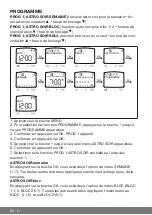 Preview for 88 page of Becker Centronic TimeControl TC511 Assembly And Operating Instructions Manual