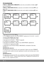 Preview for 92 page of Becker Centronic TimeControl TC511 Assembly And Operating Instructions Manual