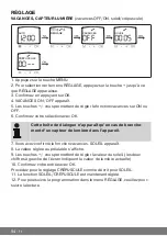 Preview for 94 page of Becker Centronic TimeControl TC511 Assembly And Operating Instructions Manual