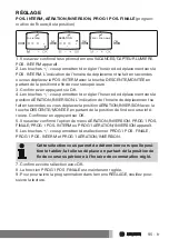 Preview for 95 page of Becker Centronic TimeControl TC511 Assembly And Operating Instructions Manual