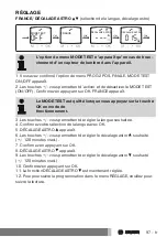 Preview for 97 page of Becker Centronic TimeControl TC511 Assembly And Operating Instructions Manual