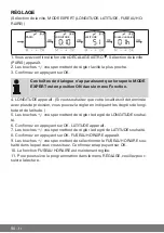 Preview for 98 page of Becker Centronic TimeControl TC511 Assembly And Operating Instructions Manual