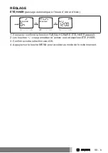 Preview for 99 page of Becker Centronic TimeControl TC511 Assembly And Operating Instructions Manual