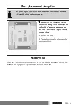 Preview for 101 page of Becker Centronic TimeControl TC511 Assembly And Operating Instructions Manual