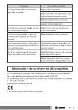 Preview for 103 page of Becker Centronic TimeControl TC511 Assembly And Operating Instructions Manual