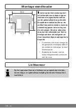 Preview for 110 page of Becker Centronic TimeControl TC511 Assembly And Operating Instructions Manual