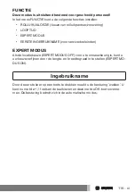 Preview for 119 page of Becker Centronic TimeControl TC511 Assembly And Operating Instructions Manual