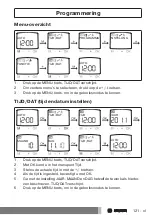 Preview for 121 page of Becker Centronic TimeControl TC511 Assembly And Operating Instructions Manual