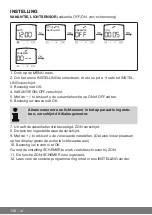 Preview for 130 page of Becker Centronic TimeControl TC511 Assembly And Operating Instructions Manual