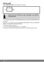 Preview for 132 page of Becker Centronic TimeControl TC511 Assembly And Operating Instructions Manual