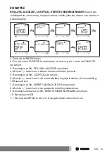 Preview for 135 page of Becker Centronic TimeControl TC511 Assembly And Operating Instructions Manual