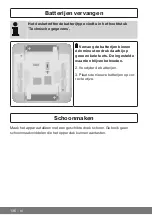 Preview for 136 page of Becker Centronic TimeControl TC511 Assembly And Operating Instructions Manual