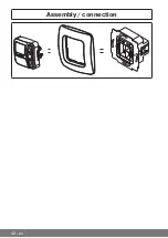 Preview for 42 page of Becker Centronic TimeControl TC52 Assembly And Operating Instructions Manual