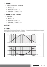 Preview for 47 page of Becker Centronic TimeControl TC52 Assembly And Operating Instructions Manual