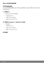 Preview for 84 page of Becker Centronic TimeControl TC52 Assembly And Operating Instructions Manual