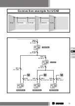 Предварительный просмотр 13 страницы Becker Centronic UnitControl UC42 Assembly And Operating Instructions Manual