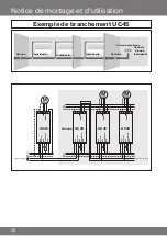 Предварительный просмотр 20 страницы Becker Centronic UnitControl UC42 Assembly And Operating Instructions Manual