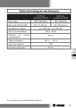 Предварительный просмотр 21 страницы Becker Centronic UnitControl UC42 Assembly And Operating Instructions Manual