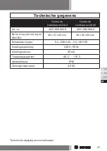 Предварительный просмотр 27 страницы Becker Centronic UnitControl UC42 Assembly And Operating Instructions Manual