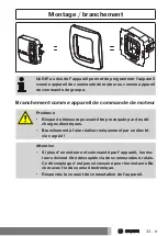 Предварительный просмотр 33 страницы Becker Centronic UnitControl UC52 Assembly And Operating Instructions Manual