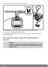 Предварительный просмотр 34 страницы Becker Centronic UnitControl UC52 Assembly And Operating Instructions Manual