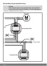 Предварительный просмотр 48 страницы Becker Centronic UnitControl UC52 Assembly And Operating Instructions Manual