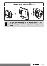 Предварительный просмотр 7 страницы Becker Centronic UnitControl UC520 Assembly And Operating Instructions Manual