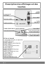 Предварительный просмотр 42 страницы Becker Centronic UnitControl UC520 Assembly And Operating Instructions Manual