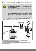 Предварительный просмотр 44 страницы Becker Centronic UnitControl UC520 Assembly And Operating Instructions Manual