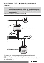 Предварительный просмотр 45 страницы Becker Centronic UnitControl UC520 Assembly And Operating Instructions Manual