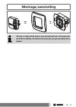 Предварительный просмотр 63 страницы Becker Centronic UnitControl UC520 Assembly And Operating Instructions Manual