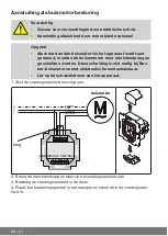 Предварительный просмотр 64 страницы Becker Centronic UnitControl UC520 Assembly And Operating Instructions Manual