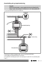 Предварительный просмотр 65 страницы Becker Centronic UnitControl UC520 Assembly And Operating Instructions Manual